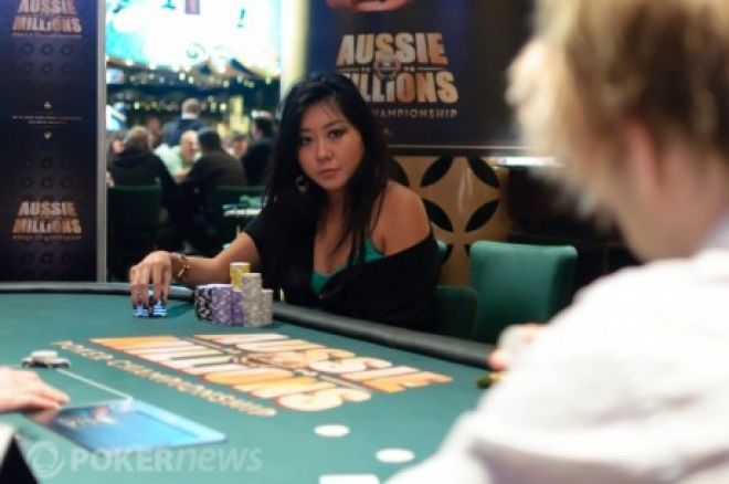 WinStar World Casino와 Maria Ho 0001 WinStar World Casino와 Maria Ho 0001