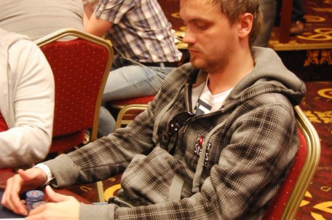 2011 RPS Rīga: Starp mūsējiem pirmo dienu vislabāk beidz Varonis 0001 2011 RPS Rīga: Starp mūsējiem pirmo dienu vislabāk beidz Varonis 0001