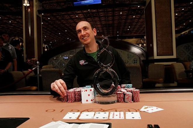 Ерик Сайдел WPT Ерик Сайдел WPT