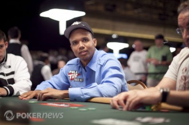 Phil Ivey Phil Ivey