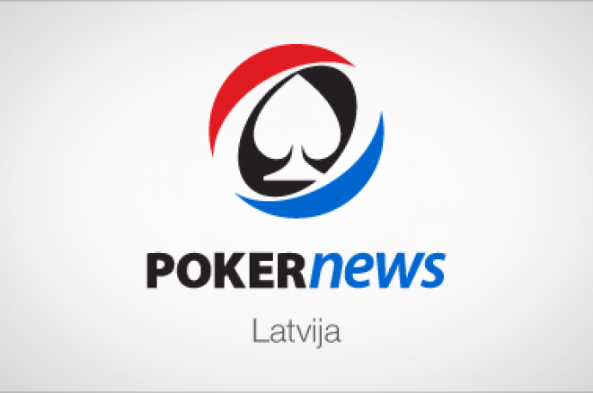 PokerNews iknedēļas turbo apskats 0001 PokerNews iknedēļas turbo apskats 0001