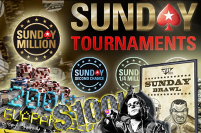 Sunday Majors + SCOOP - 23 maja 0001 Sunday Majors + SCOOP - 23 maja 0001