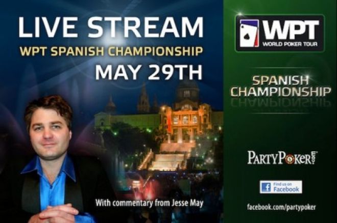 Тижневик PartyPoker: пряма трансляція WPT, мітла та... 0001 Тижневик PartyPoker: пряма трансляція WPT, мітла та... 0001