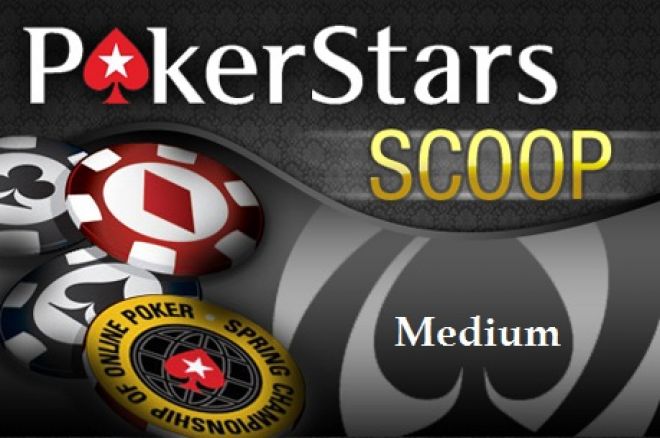 SCOOP: Jak dopadly Medium turnaje 0001 SCOOP: Jak dopadly Medium turnaje 0001