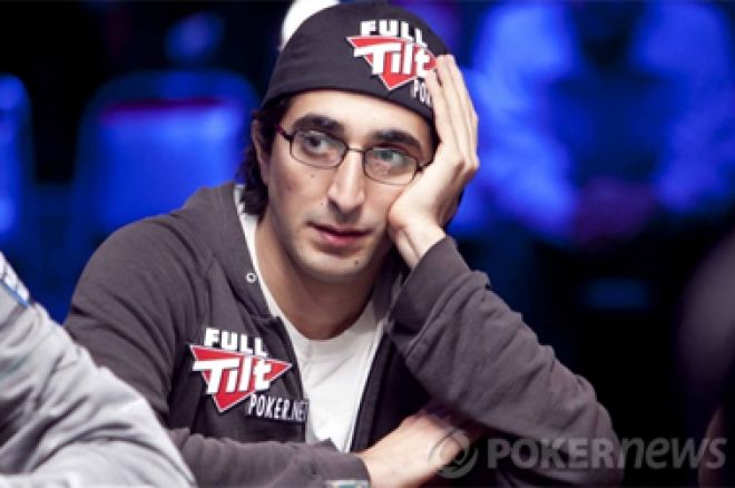 Full Tilt Poker 100K Garantis : Nassif et Cazals au top