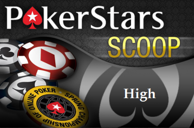 SCOOP: Jak dopadly High turnaje 0001 SCOOP: Jak dopadly High turnaje 0001