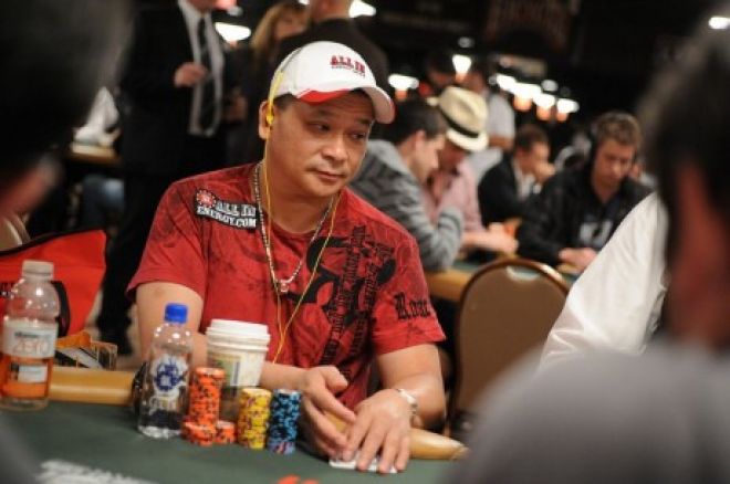 Johnny Chan Johnny Chan