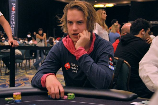 Debuttanti alle WSOP 2011: Viktor 