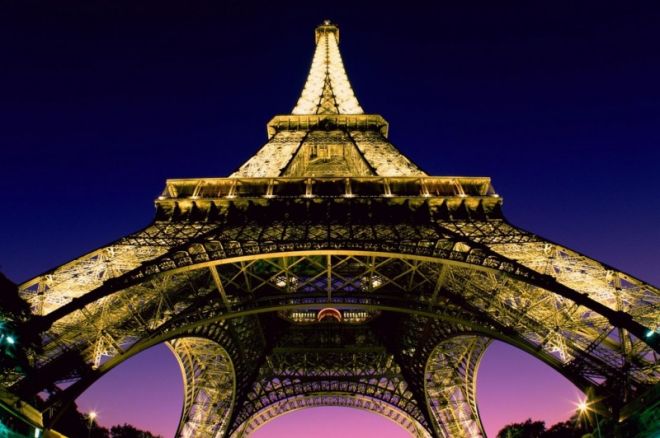 Bwin.fr va sacrer son Poker Hero sur la Tour Eiffel