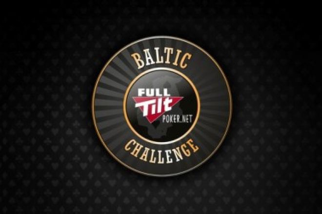 Full Tilt Poker Baltic Challenge 2 - 7. epizode 0001 Full Tilt Poker Baltic Challenge 2 - 7. epizode 0001
