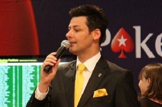 Thomas Kremser se oprašta od EPT 0001 Thomas Kremser se oprašta od EPT 0001