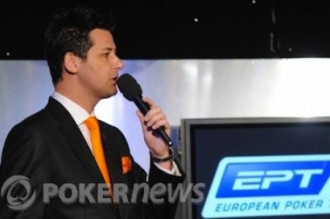 Коротко про головне: Томас Кремзер залишає EPT... 0001 Коротко про головне: Томас Кремзер залишає EPT... 0001