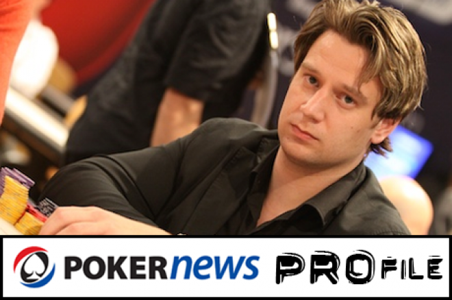 PokerNews Profile - Pim de Goede, deel 1 PokerNews Profile - Pim de Goede, deel 1