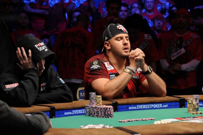 O Michael "The Grinder" Mizrachi μιλάει για το 2011 WSOP 0001 O Michael "The Grinder" Mizrachi μιλάει για το 2011 WSOP 0001