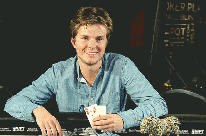 Lukas Berglund odneo WPT Spanish Championship u Barseloni 0001 Lukas Berglund odneo WPT Spanish Championship u Barseloni 0001