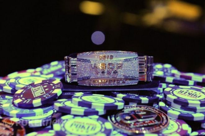 Dnes začíná 42. ročník World Series of Poker 0001 Dnes začíná 42. ročník World Series of Poker 0001