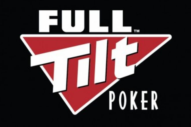 Full Tilt Poker最新新闻公告 0001 Full Tilt Poker最新新闻公告 0001