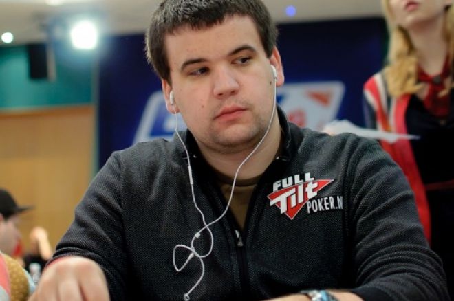 Christian Harder Discusses Hand from WPT Championship 0001