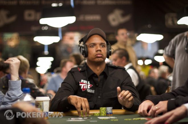 Phil Ivey Phil Ivey