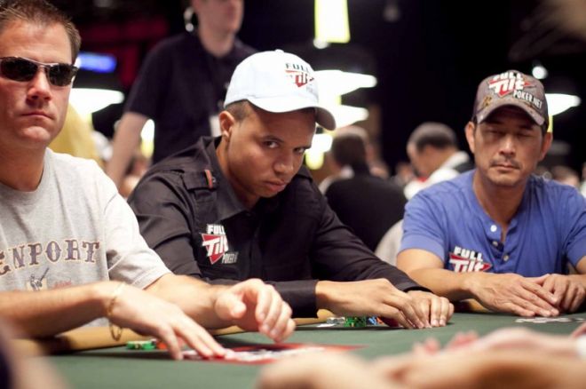 Full Tilt Poker jde kvůli prohlášení tvrdě po Iveym! 0001 Full Tilt Poker jde kvůli prohlášení tvrdě po Iveym! 0001