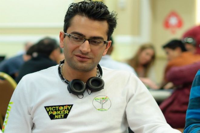 Antonio Esfandiari