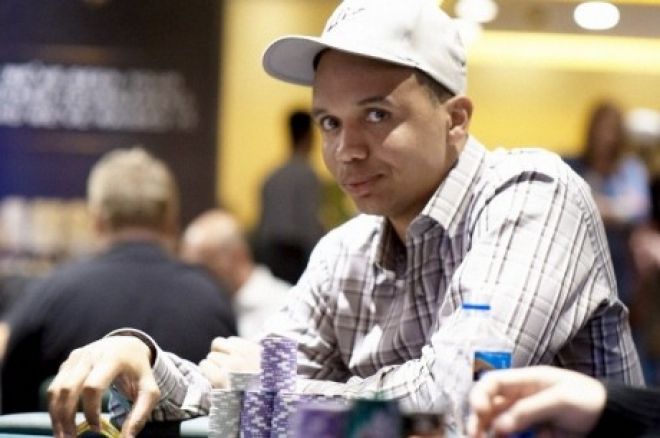 Phil Ivey Phil Ivey