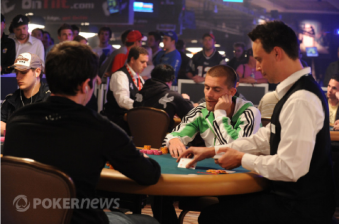 WSOP 2011: Підсумки другого дня 0001 WSOP 2011: Підсумки другого дня 0001