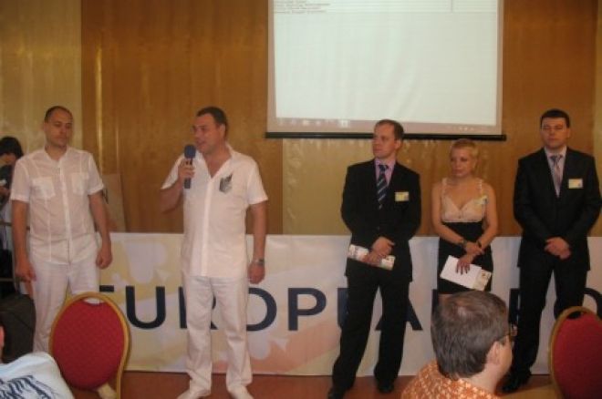 Vakar Odessā startēja jaunā pokera sērija EPF - European Poker Festival 0001 Vakar Odessā startēja jaunā pokera sērija EPF - European Poker Festival 0001