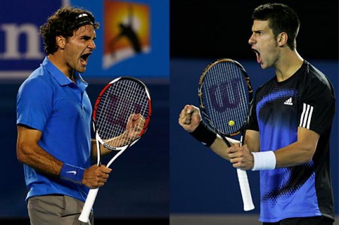 Pronostics Roland Garros : les cotes du choc Djokovic – Federer (1/2 finales)