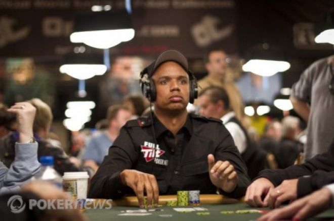 Phil Ivey起诉Full Tilt Poker母公司 0001 Phil Ivey起诉Full Tilt Poker母公司 0001