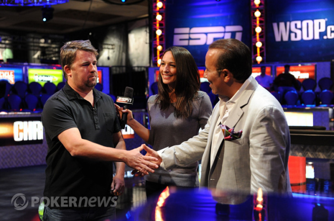 WSOP 2011 : Moneymaker s’impose (encore) contre Farha