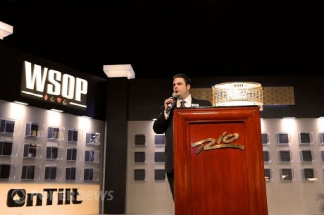WSOP POY WSOP POY