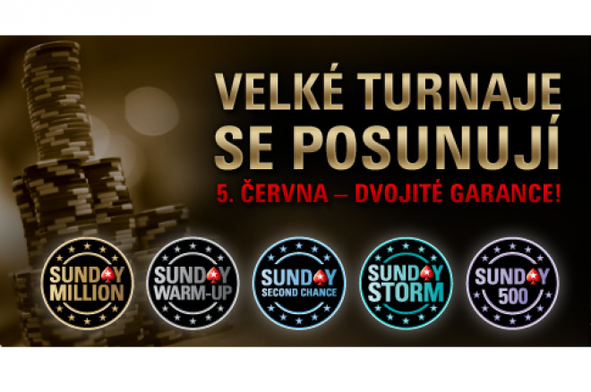 V neděli se dostavte na PokerStars, vyplatí se vám to! 0001 V neděli se dostavte na PokerStars, vyplatí se vám to! 0001