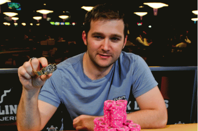 WSOP 2011: Євген Качалов – чемпіон $1 500 Seven Card Stud! 0001 WSOP 2011: Євген Качалов – чемпіон $1 500 Seven Card Stud! 0001