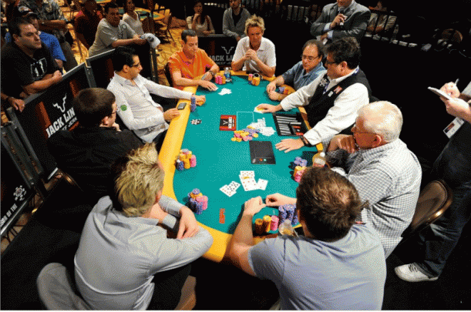 WSOP 2011 WSOP 2011