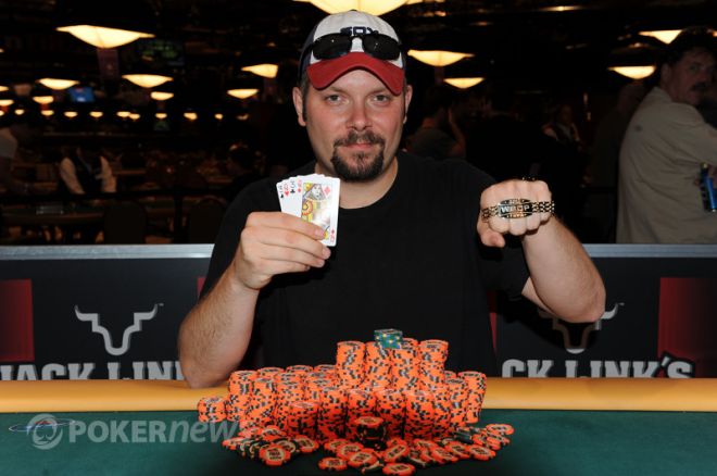 Francesco Barbaro vinner WSOP Event #3 – $1500 Omaha Hi/lo 0001 Francesco Barbaro vinner WSOP Event #3 – $1500 Omaha Hi/lo 0001