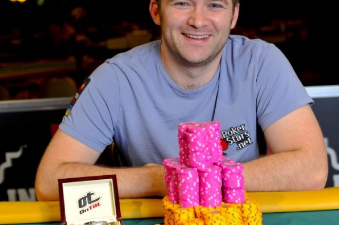 WSOP 2011 Event 5 vinnaren Eugene Katchalov WSOP 2011 Event 5 vinnaren Eugene Katchalov
