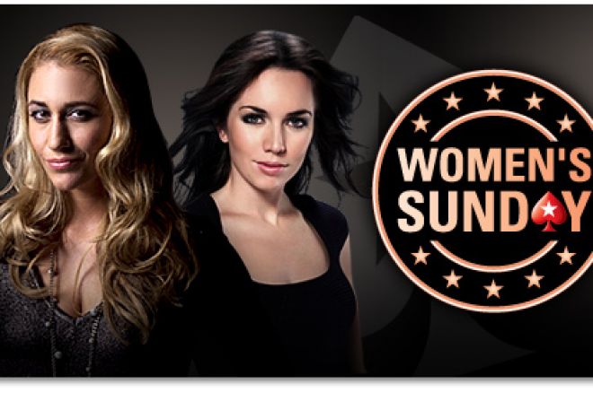 PokerStars Women's Sunday PokerStars Women's Sunday