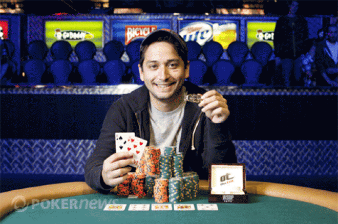 WSOP Event #4 - Allen Bari je $5k NLHE šampion 0001 WSOP Event #4 - Allen Bari je $5k NLHE šampion 0001