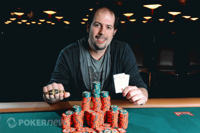 WSOP Event #6 - Harrison Wilder šampion Limit Hold'em-a 0001 WSOP Event #6 - Harrison Wilder šampion Limit Hold'em-a 0001