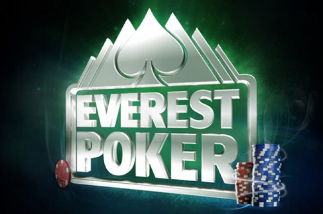 До $700 бонус в Everest Poker само с PokerNews 0001 До $700 бонус в Everest Poker само с PokerNews 0001