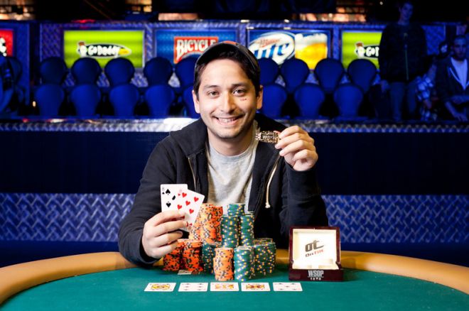 WSOP 2011 - Allen Bari: Bracelets zijn bullshit WSOP 2011 - Allen Bari: Bracelets zijn bullshit