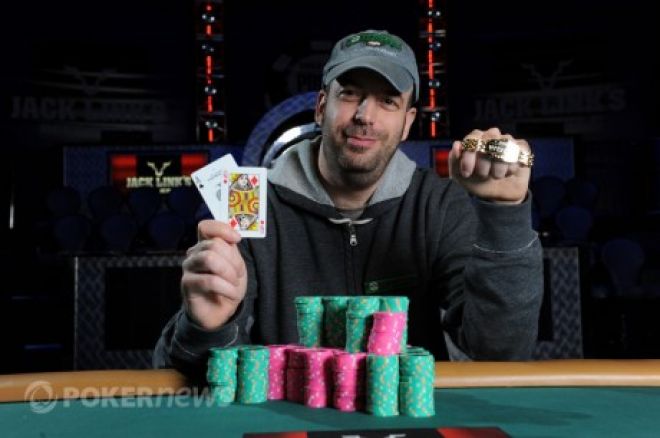 Amir Lehavot vant WSOP Øvelsen #7 - $10k Pot-Limit Hold'em Championship 0001 Amir Lehavot vant WSOP Øvelsen #7 - $10k Pot-Limit Hold'em Championship 0001