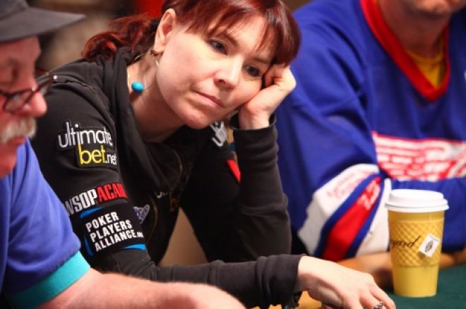 Dnes vychází nová kniha od Annie Duke 0001 Dnes vychází nová kniha od Annie Duke 0001