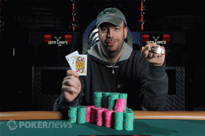 WSOP Event #7 - Amir Lehavot je $10,000 Pot-Limit Hold'em Šampion 0001 WSOP Event #7 - Amir Lehavot je $10,000 Pot-Limit Hold'em Šampion 0001