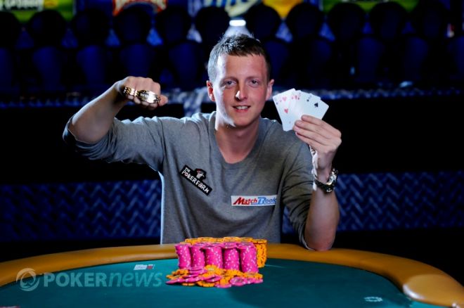 WSOP tęsiasi – vakarykščių turnyrų apžvalga 0001 WSOP tęsiasi – vakarykščių turnyrų apžvalga 0001