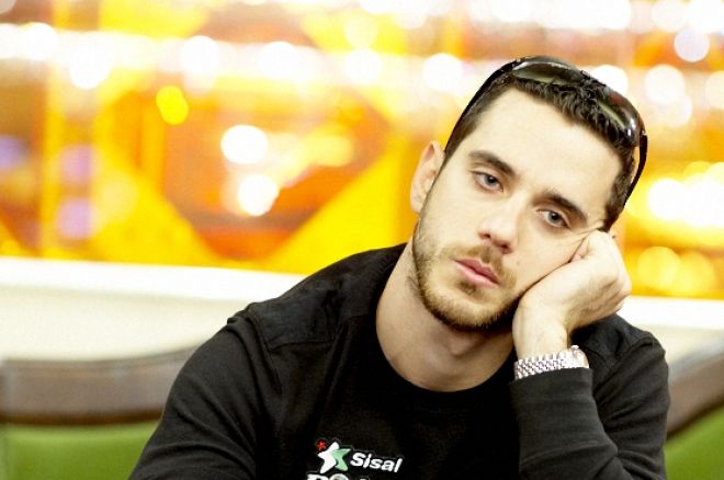 Parola di Poker Pro: la Settimana di Dario Alioto 0001