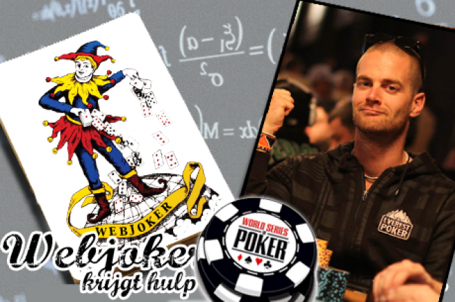 WSOP Strategy: Steven van Zadelhoff WSOP Strategy: Steven van Zadelhoff