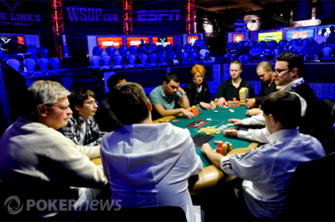 WSOP 2011 (Jour 8) : bracelet pour Jon Turner ?