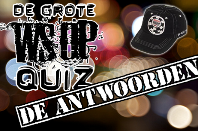 Poker quiz vragen